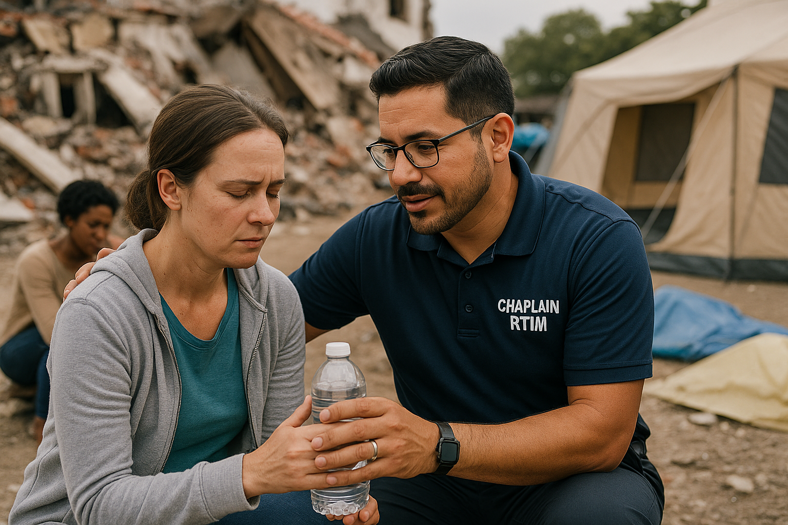 Hongfo Rtim Global Missions - International Chaplaincy Network RTIM